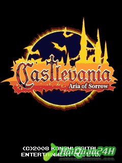 Castlevania Aria of Sorrow